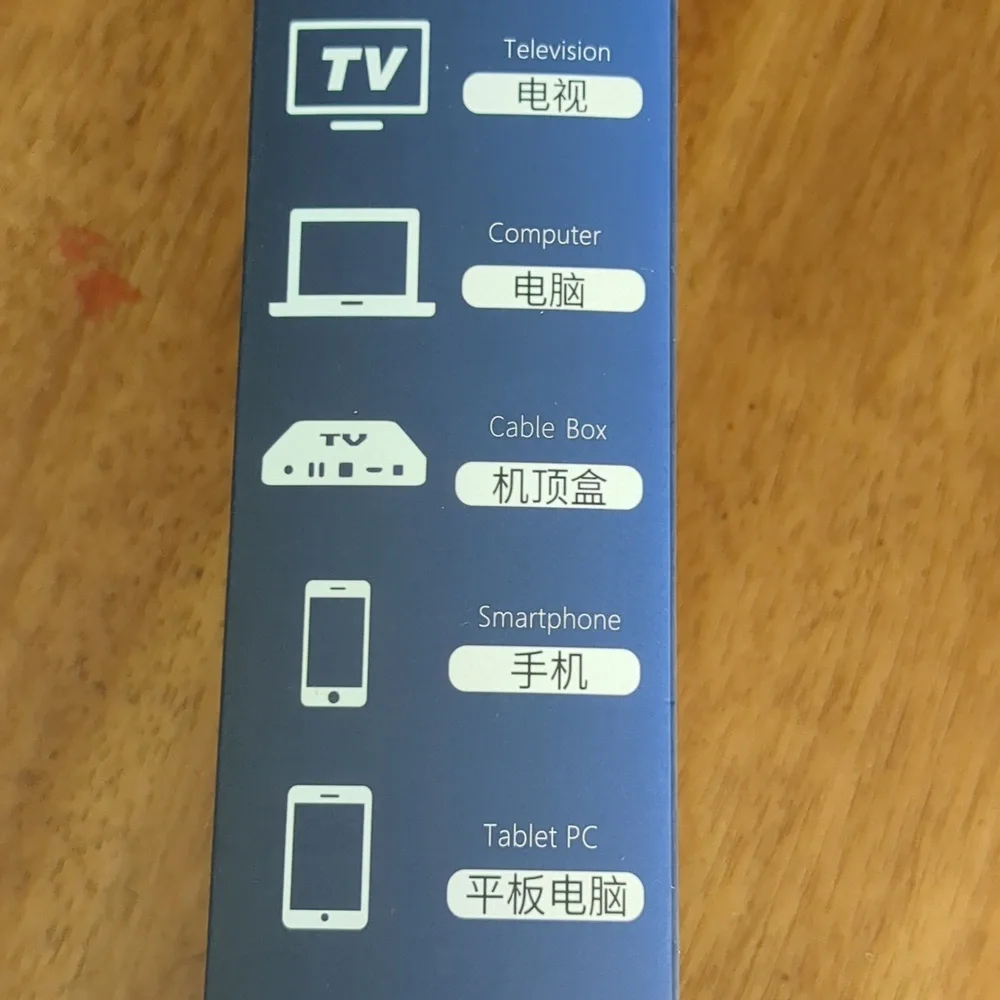 Black Over-Ear Headphones - Picture 5 of 5